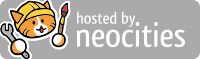 Hosted by neocities image